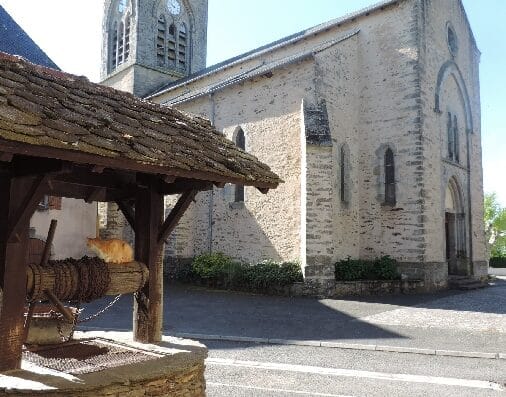 La Salvetat Peyralès