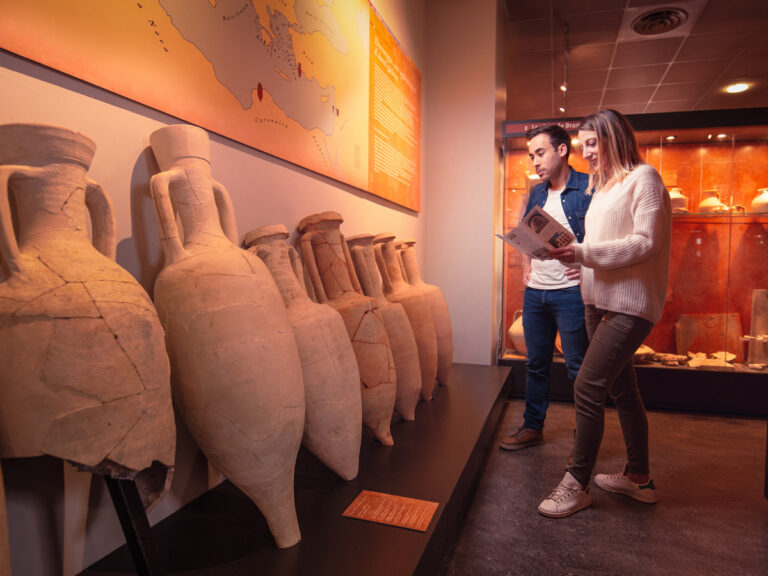 EBUROMAGUS – MUSÉE ARCHÉOLOGIQUE