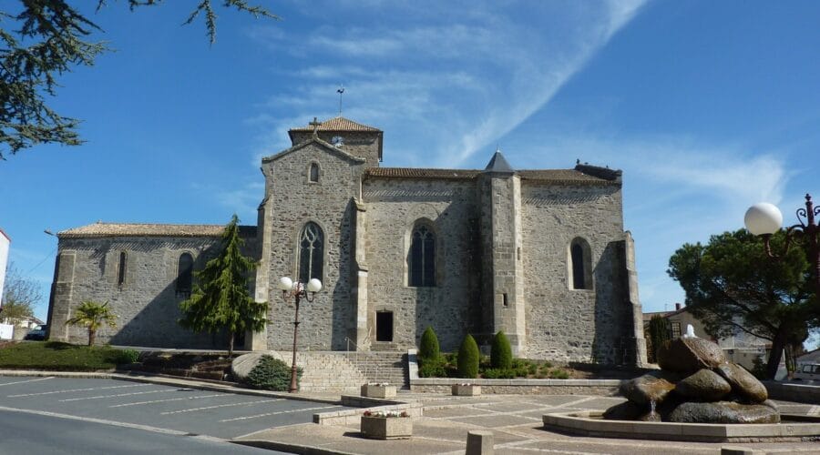 Eglise Saint Rémi