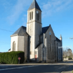 Église Saint Vincent Exireuil