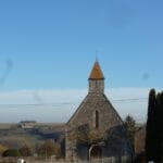 Eglise Saint Martin au Mesnil-Touffray (XIIIème