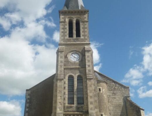 Église Saint Pierre