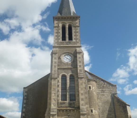 Église Saint Pierre