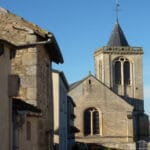 Eglise Saint Pierre (XIIe et XVIIIe)