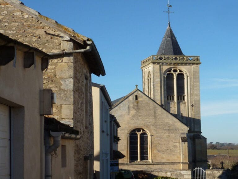 Eglise Saint Pierre de Barbery