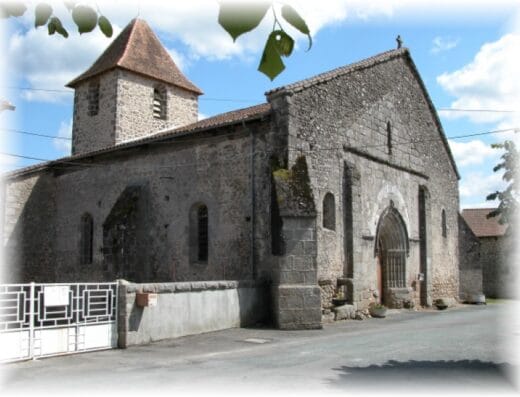 Église Saint Etienne