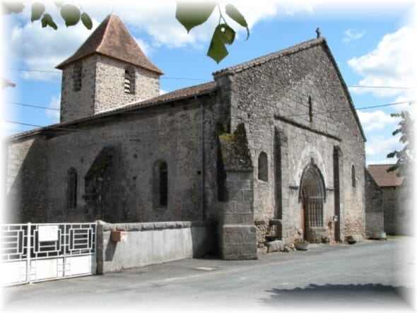 Église Saint Etienne