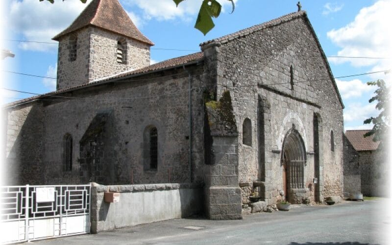 Église Saint Etienne