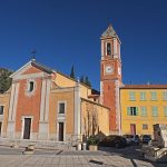 église Tourrette-Levens