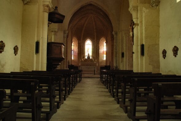 Eglise Saint Pierre