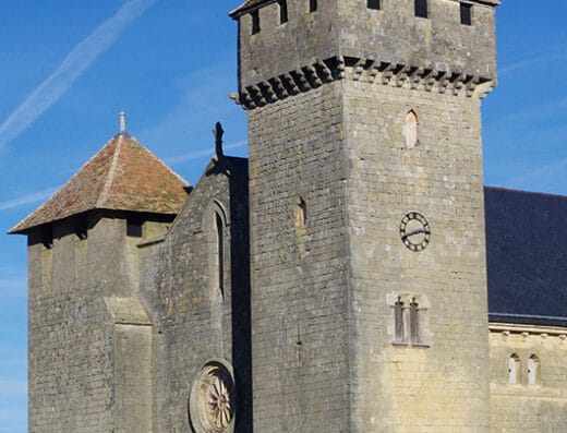 Eglise Saint Laurent