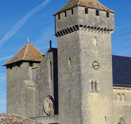 Eglise Saint Laurent