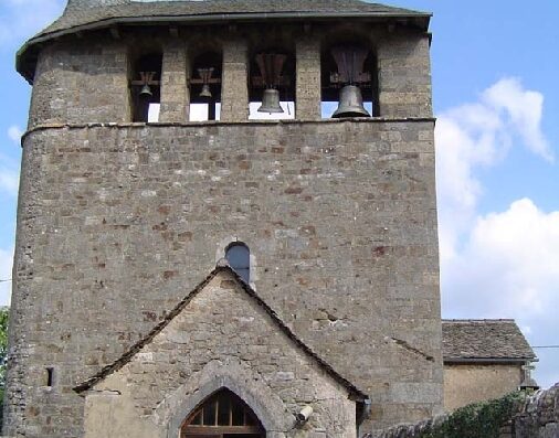 Église d'Ayrinhac