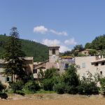 église du Castellet