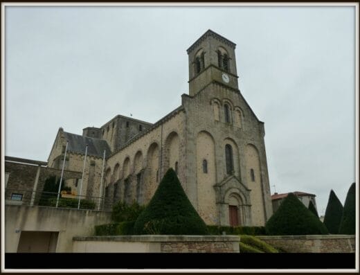 Eglise Notre Dame du Pin