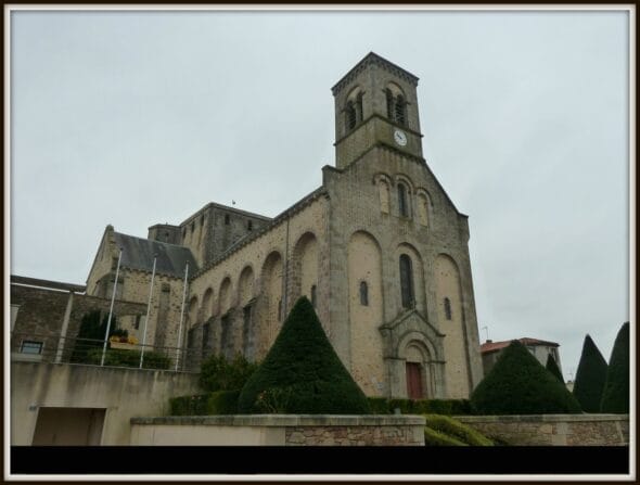 Eglise Notre Dame du Pin