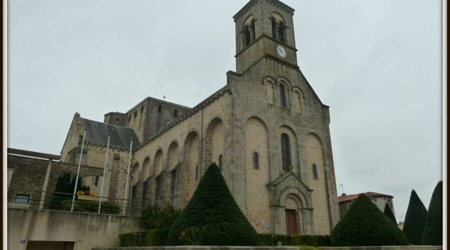 Eglise Notre Dame du Pin