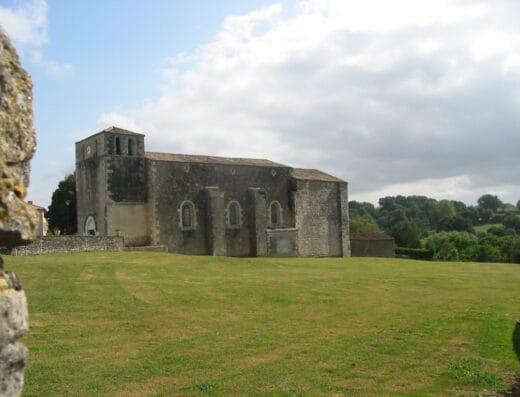 Eglise XII - XIII ème siècle