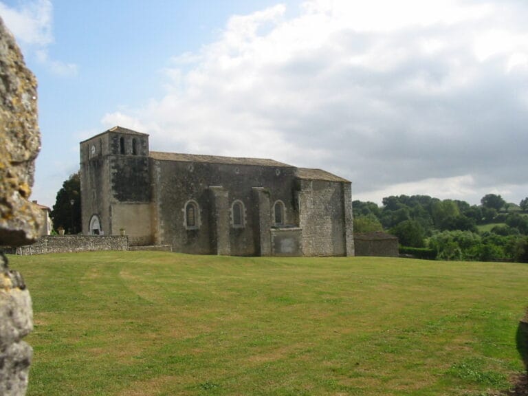 Eglise XII – XIII ème siècle