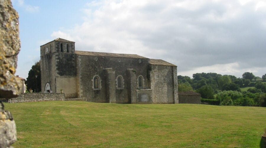 Eglise XII - XIII ème siècle