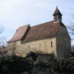 Eglise Saint Barthélémy de Lussac