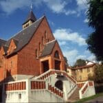 Eglise Notre Dame des Mines