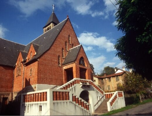 Eglise Notre Dame des Mines