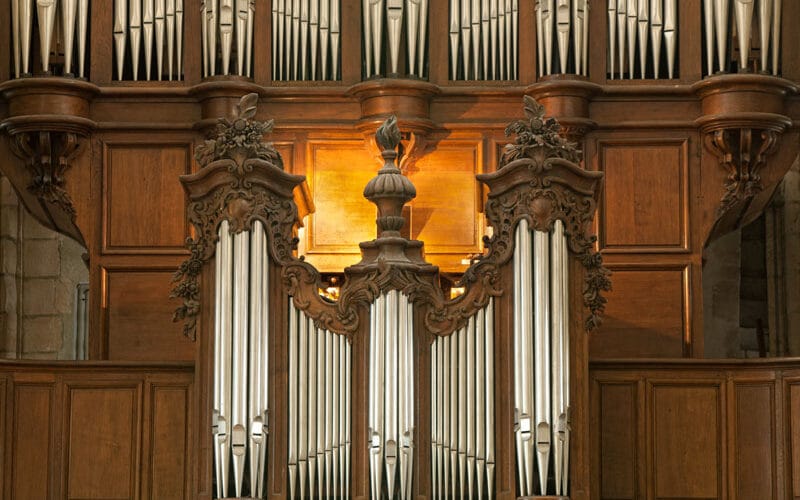 Eglise Notre-Dame-de-Guibray