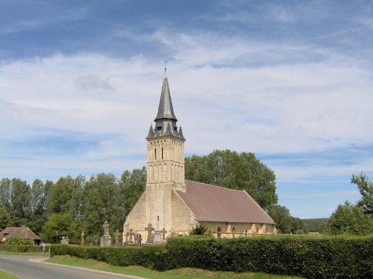 Église Saint Etienne