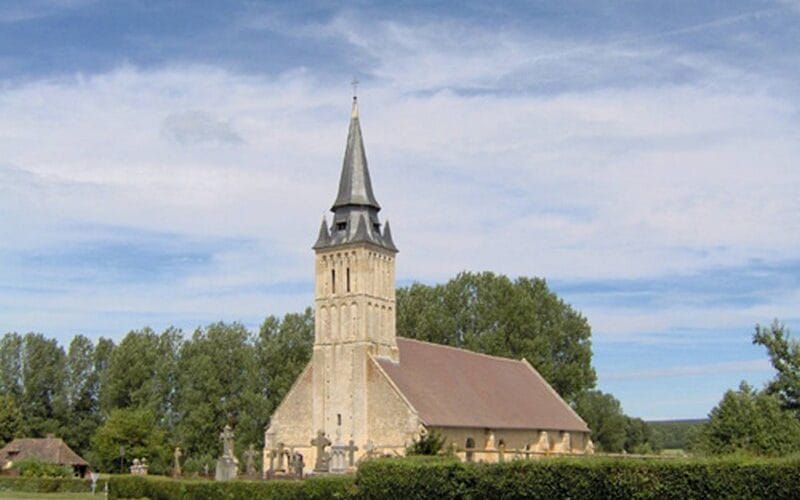Église Saint Etienne