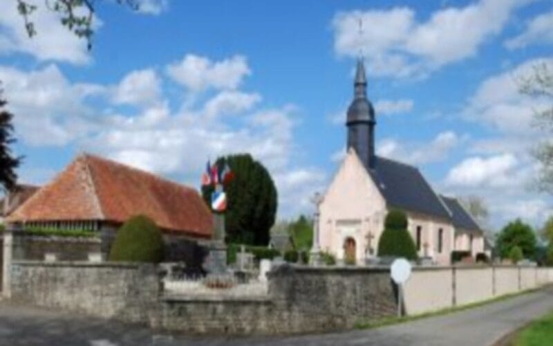 Église Saint Germain