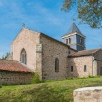 église saint julien barrais bussoles