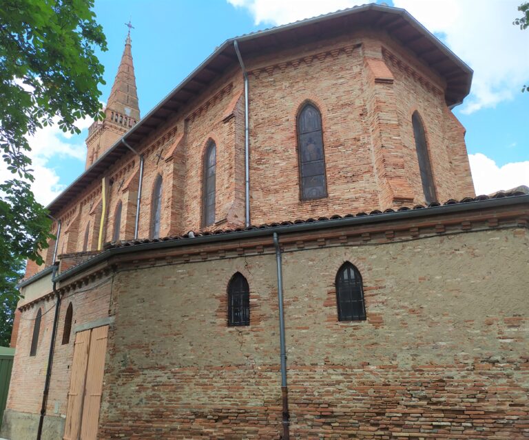 Eglise de Bonrepos-Riquet