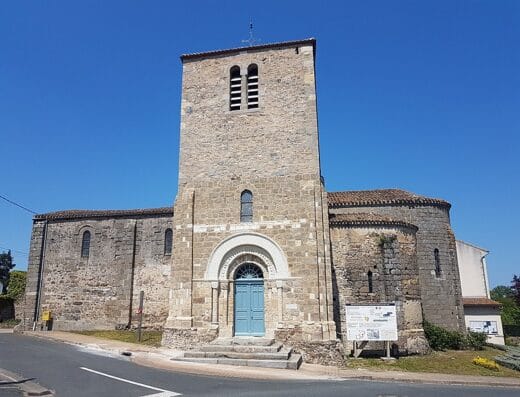 Eglise Saint-Martin