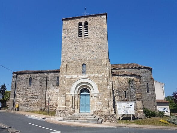 Eglise Saint-Martin