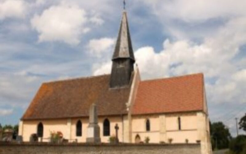 Église Saint Martin