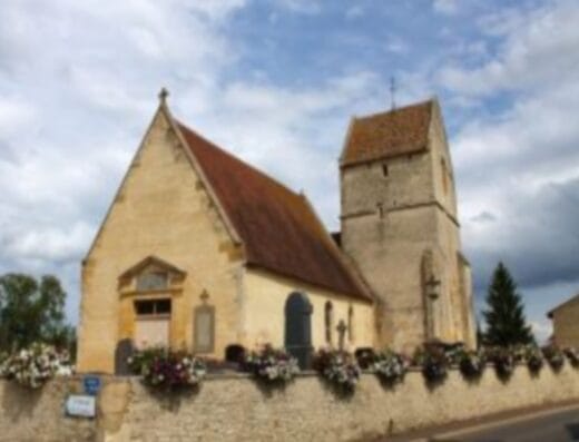 Église Saint Médard