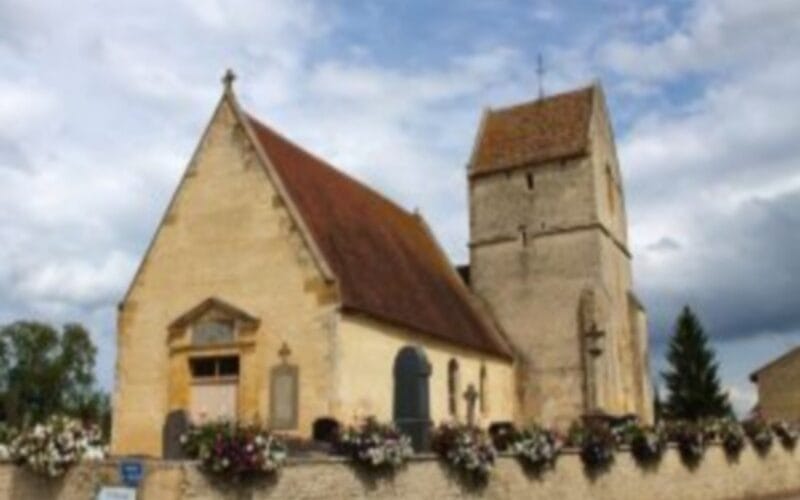 Église Saint Médard