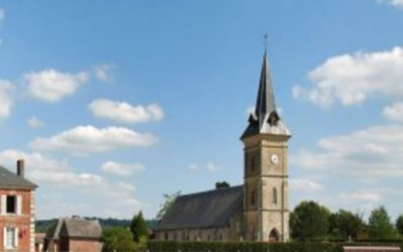 Église Saint Ouen