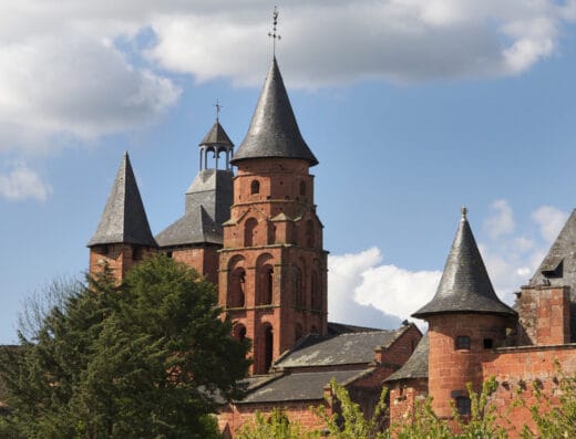 Eglise Saint-Pierre de Collondes la Rouge