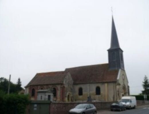 Église Saint Vigor