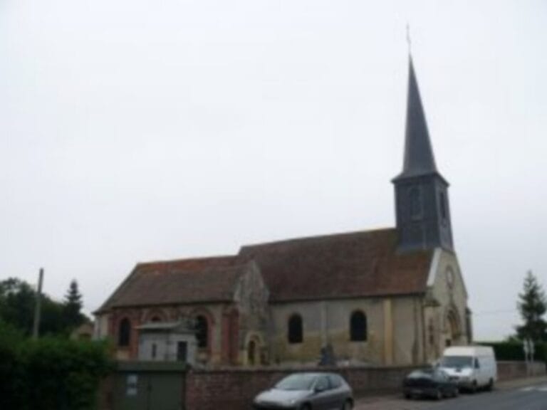 Église Saint Vigor de Saint Loup de Fribois