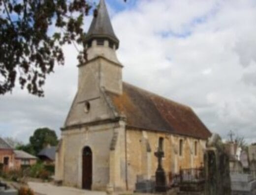 Église Sainte Croix