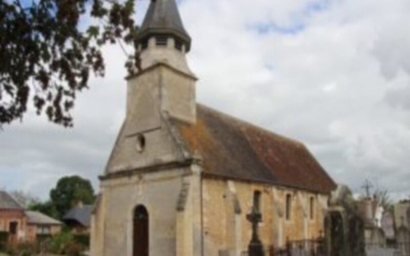 Église Sainte Croix