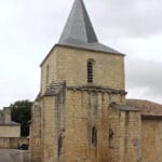 Église de Sainte-Néomaye