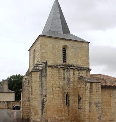 Église de Sainte-Néomaye