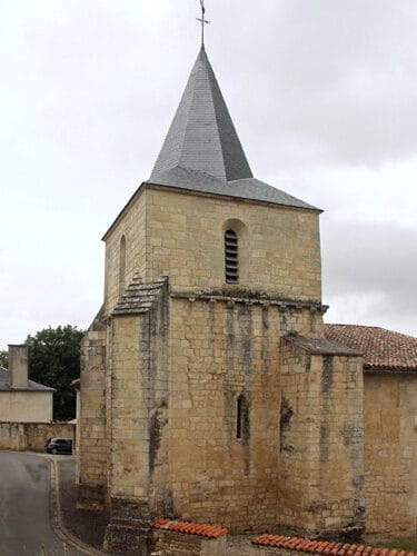 Église de Sainte-Néomaye
