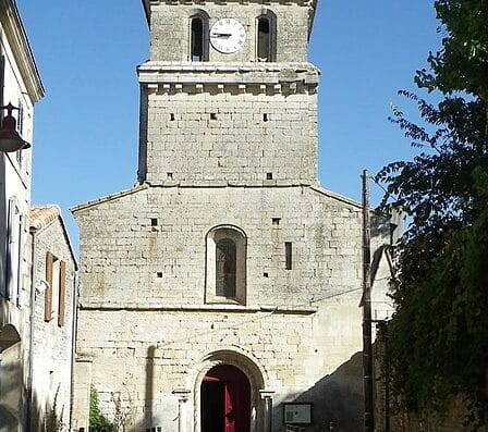 Eglise Sainte-Pezenne de Niort