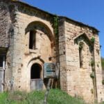 Église St Jacques de Salsac