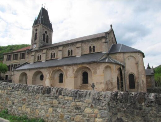 Église St-Sauveur